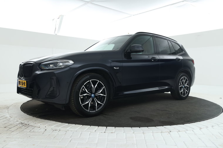 BMW X3 foto 1