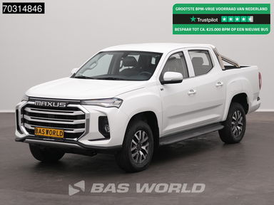 Maxus T90 EV