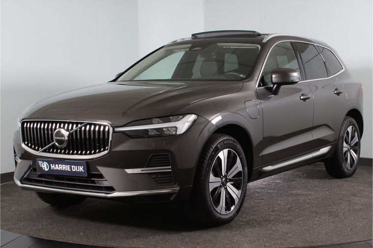 Foto van Volvo XC60