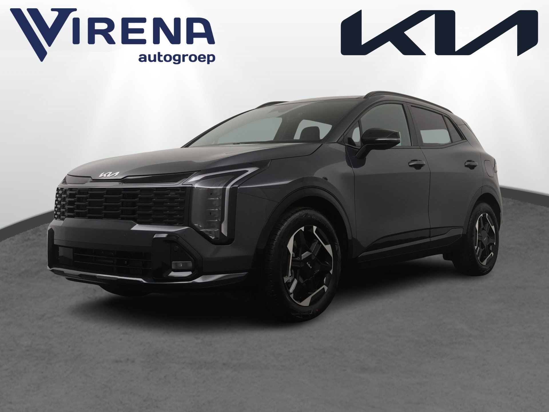 Foto van Kia Sportage