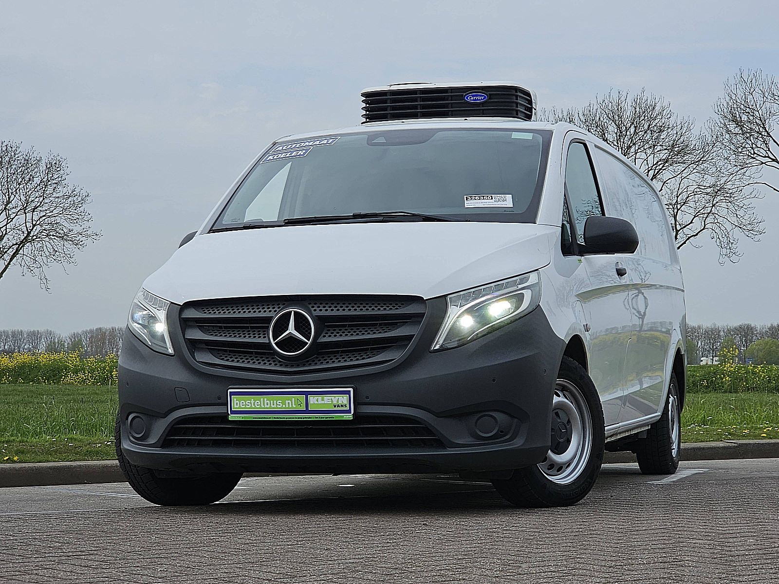 Foto van Mercedes-Benz Vito