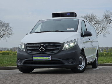 Foto van Mercedes-Benz Vito