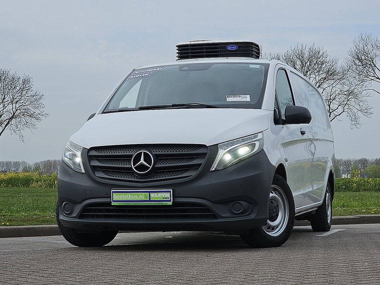 Foto van Mercedes-Benz Vito