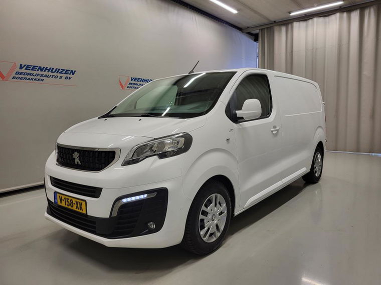 Foto van Peugeot Expert