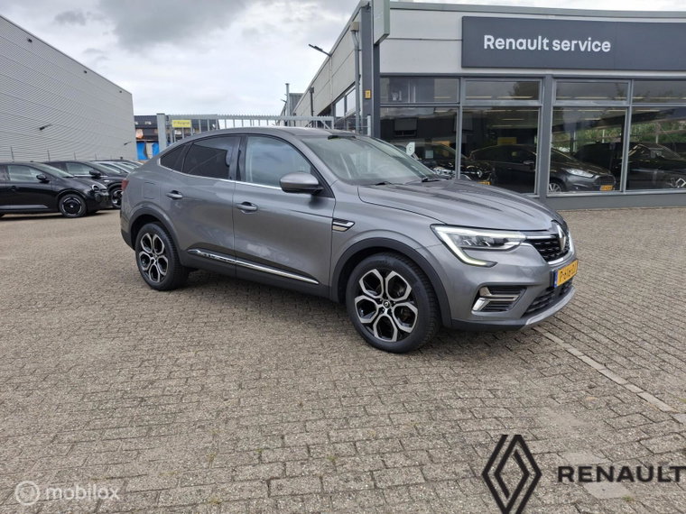 Foto van Renault Arkana
