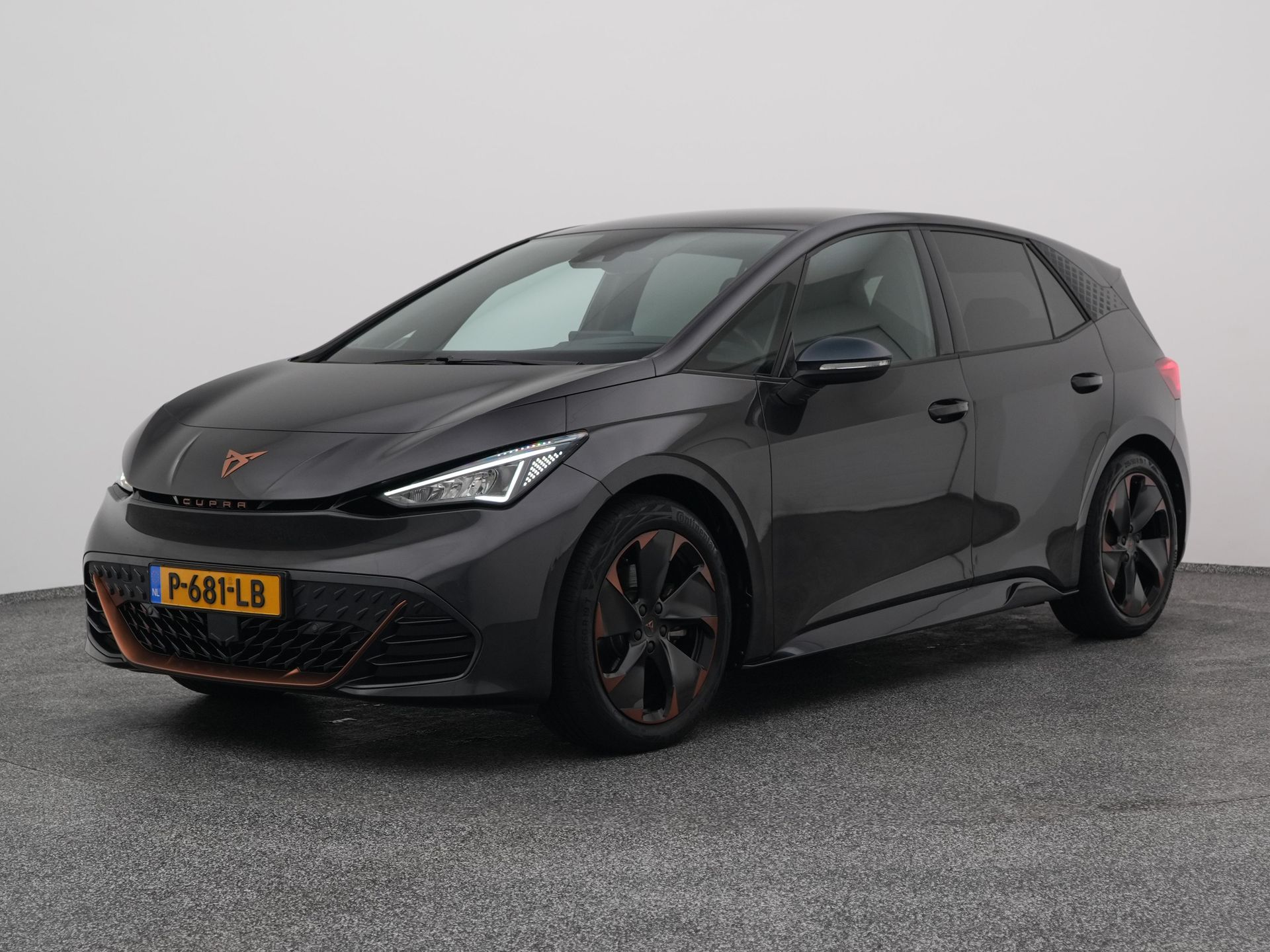 Foto van CUPRA Born