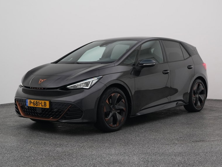 CUPRA Born