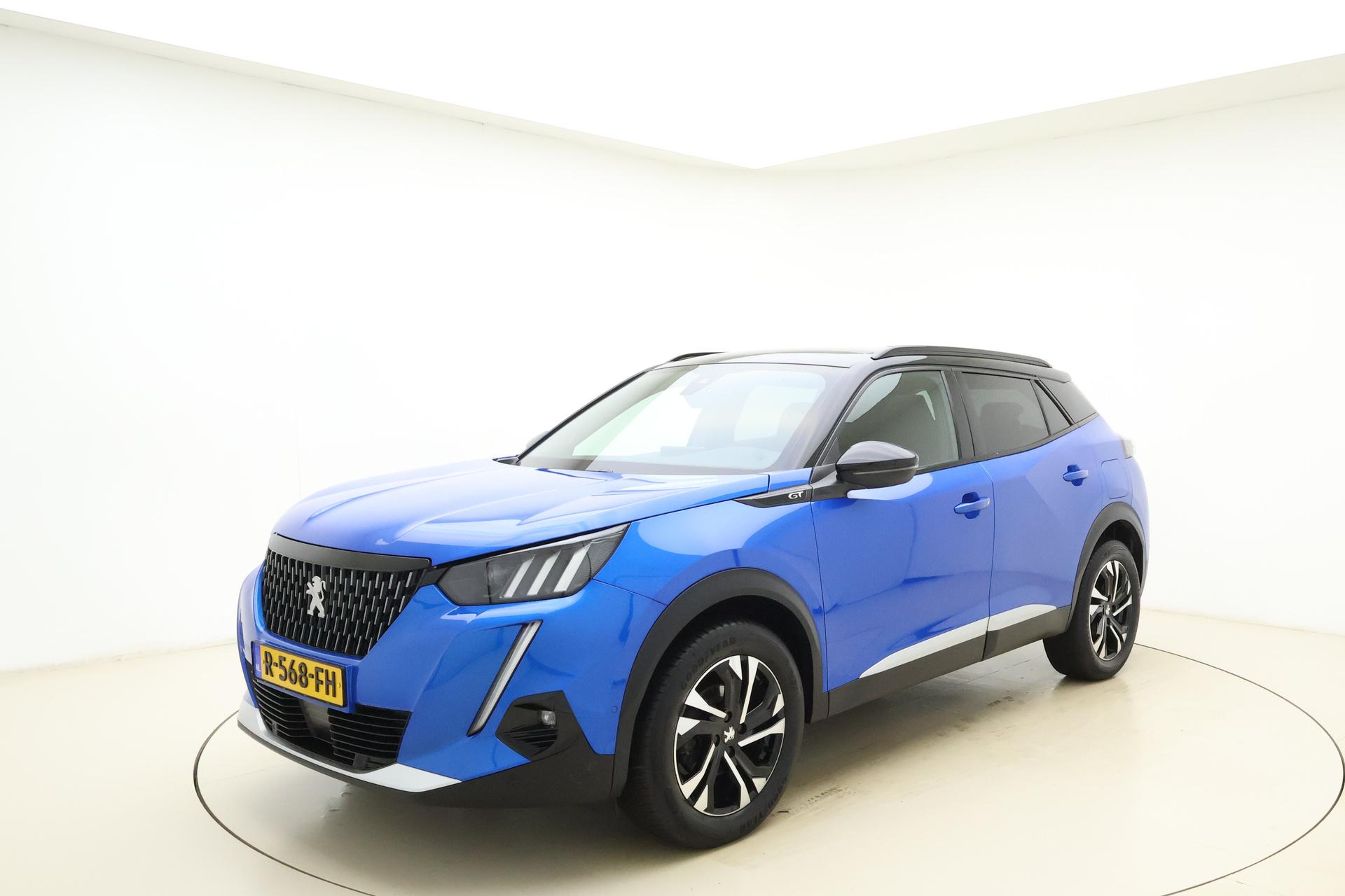 Foto van Peugeot 2008