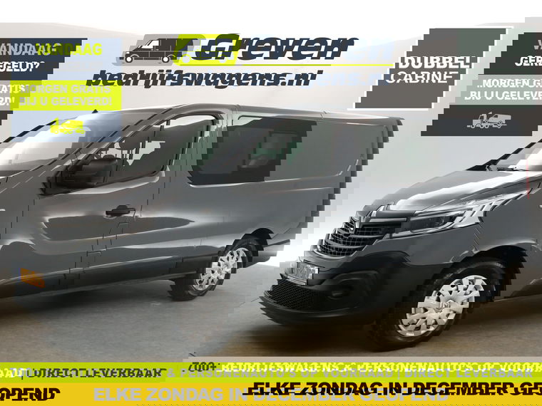 Foto van Renault Trafic