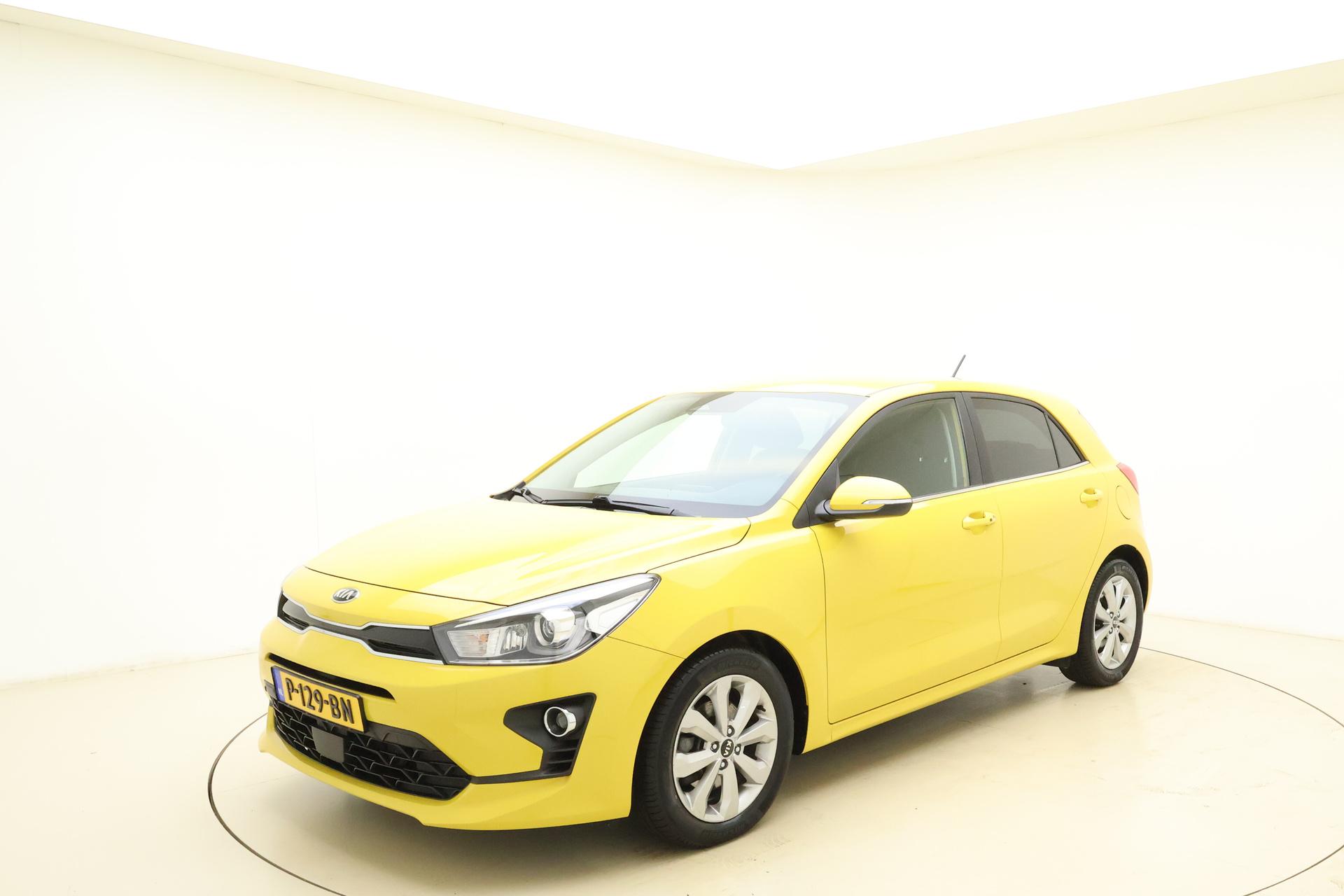 Foto van Kia Rio