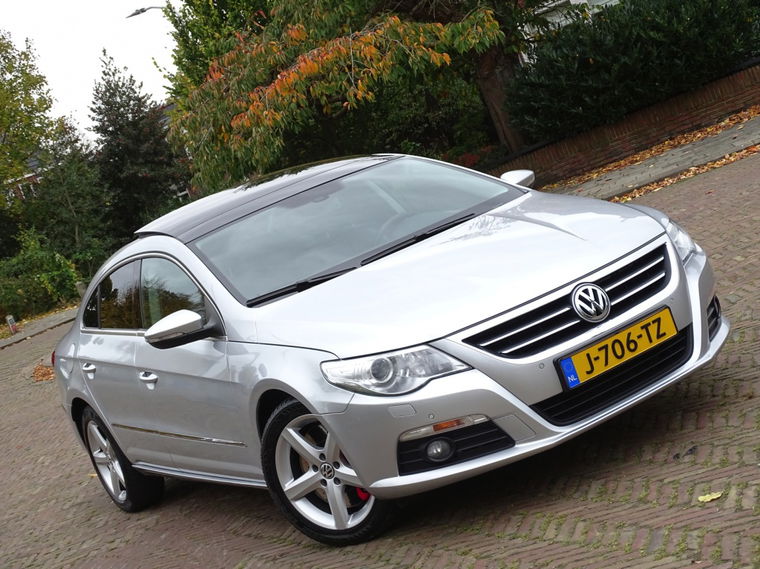 Volkswagen Passat CC