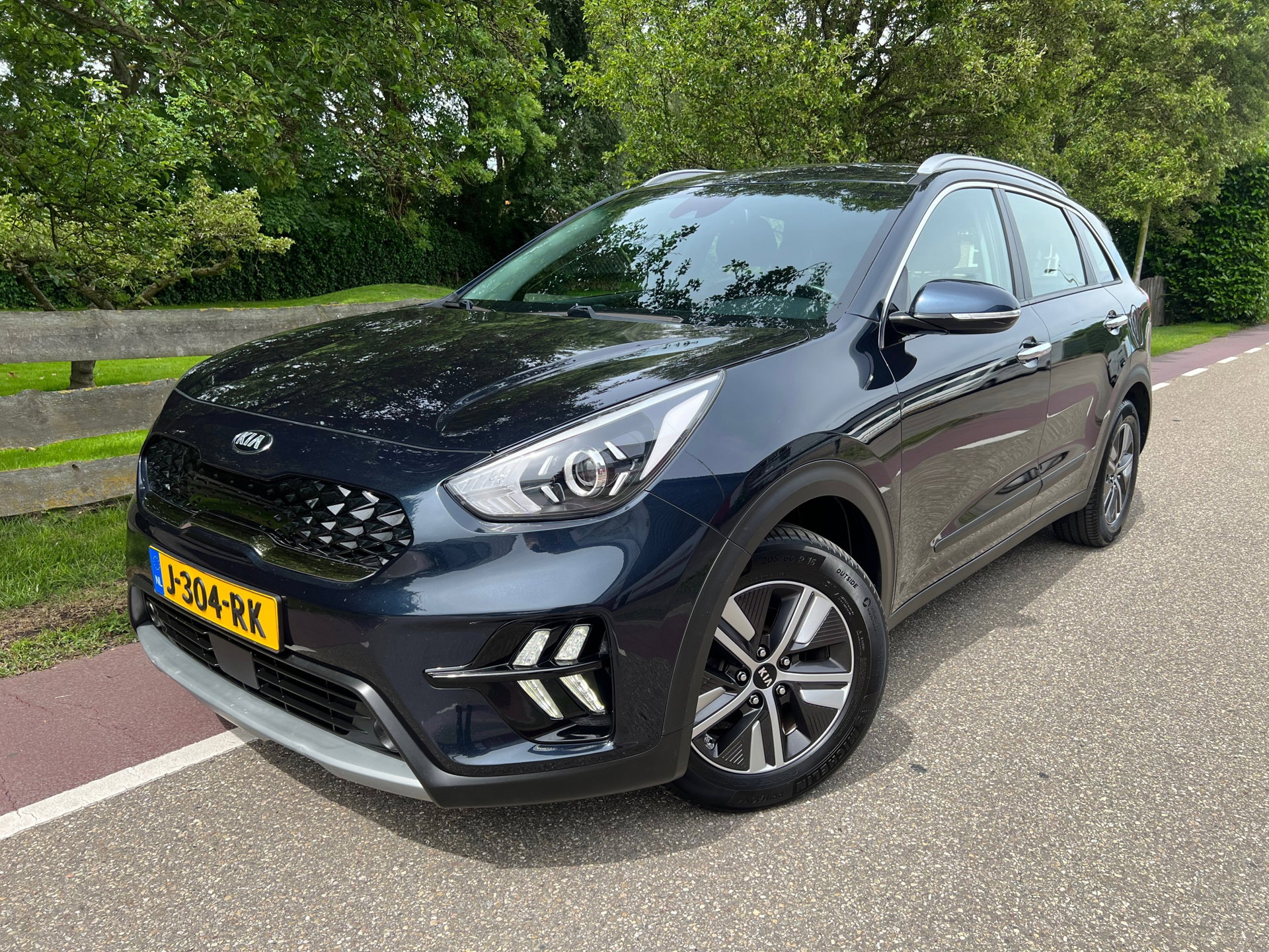 Foto van Kia Niro