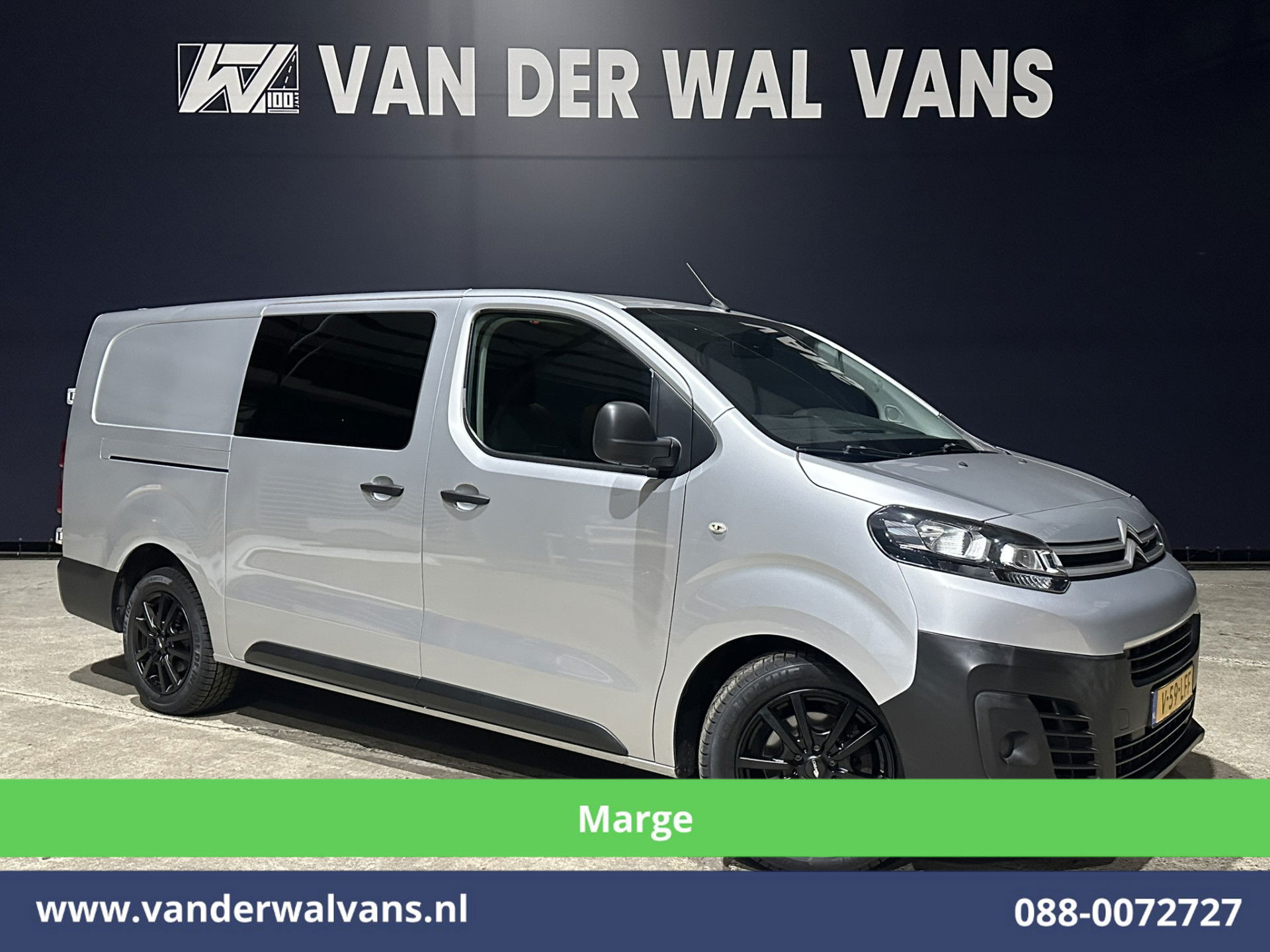 Foto van Citroën Jumpy