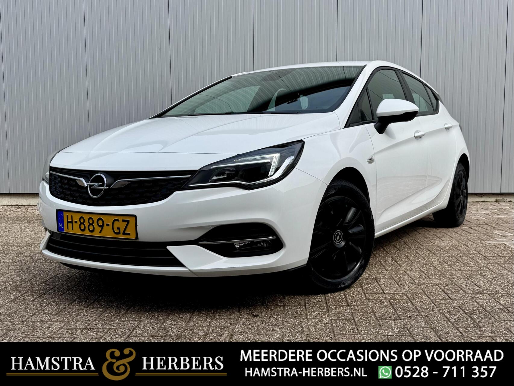 Foto van Opel Astra