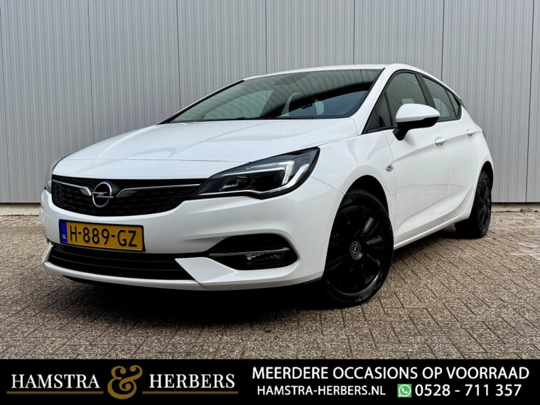 Foto van Opel Astra