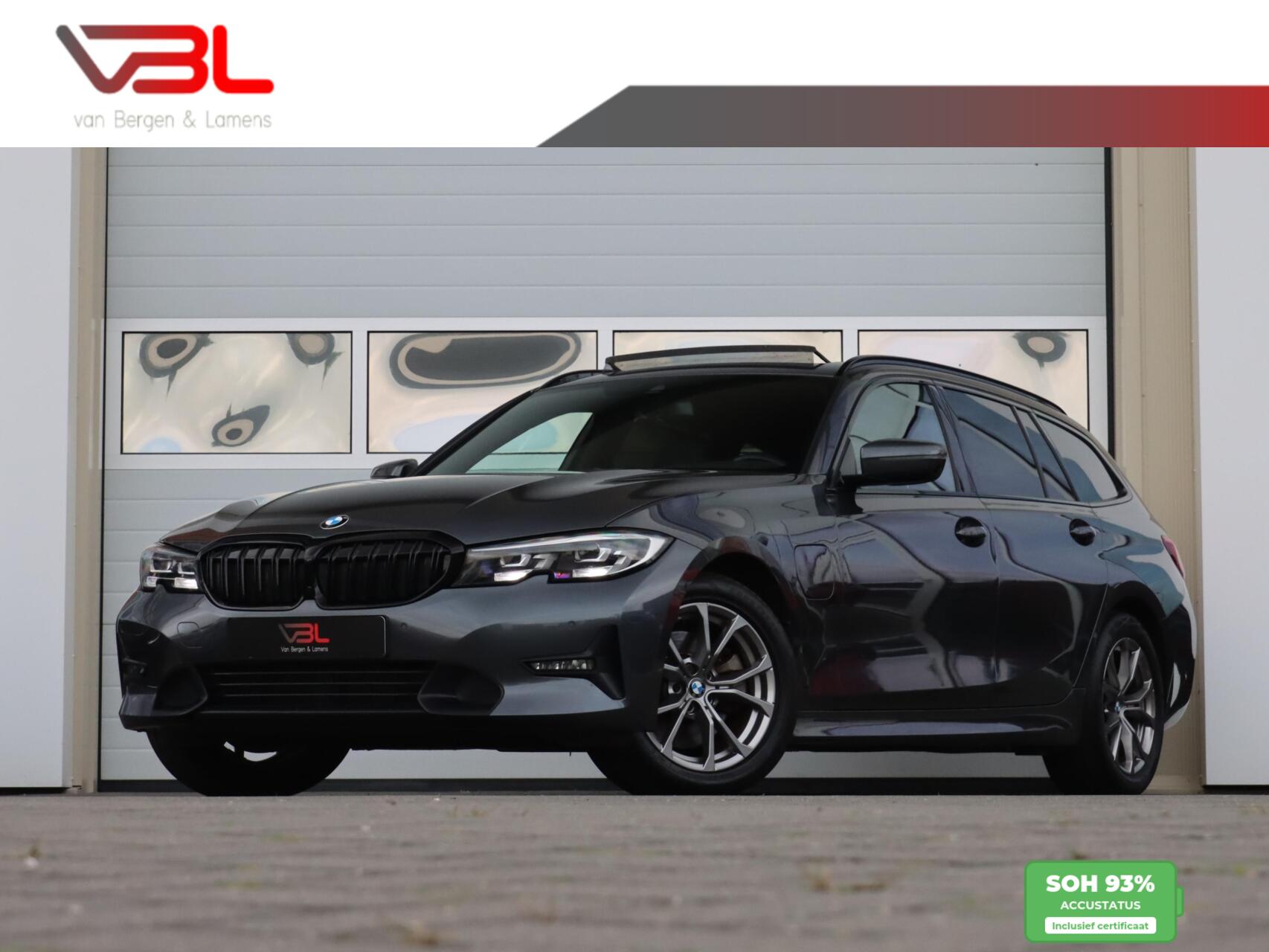 Foto van BMW 3 Serie