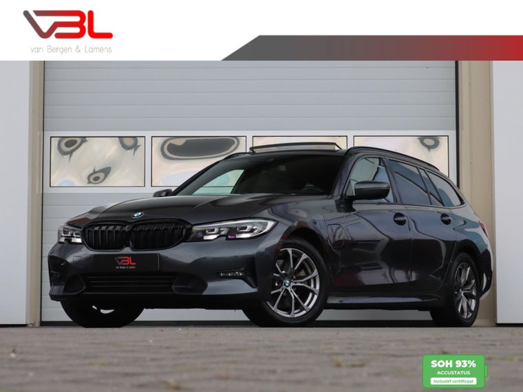 Foto van BMW 3 Serie