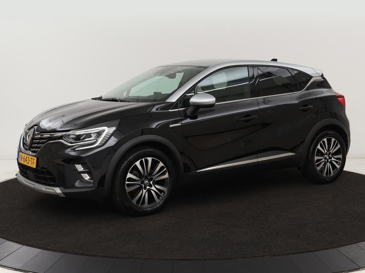 Foto van Renault Captur