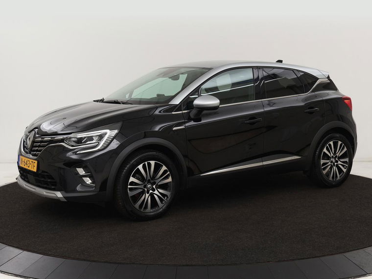 Foto van Renault Captur