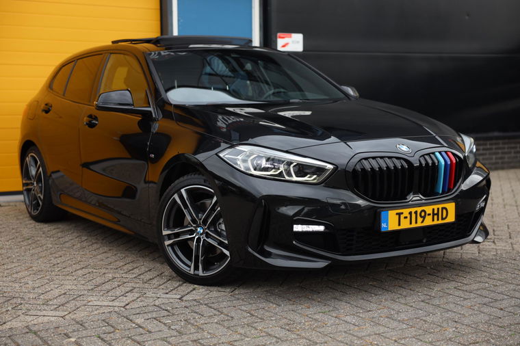 Foto van BMW 1 Serie