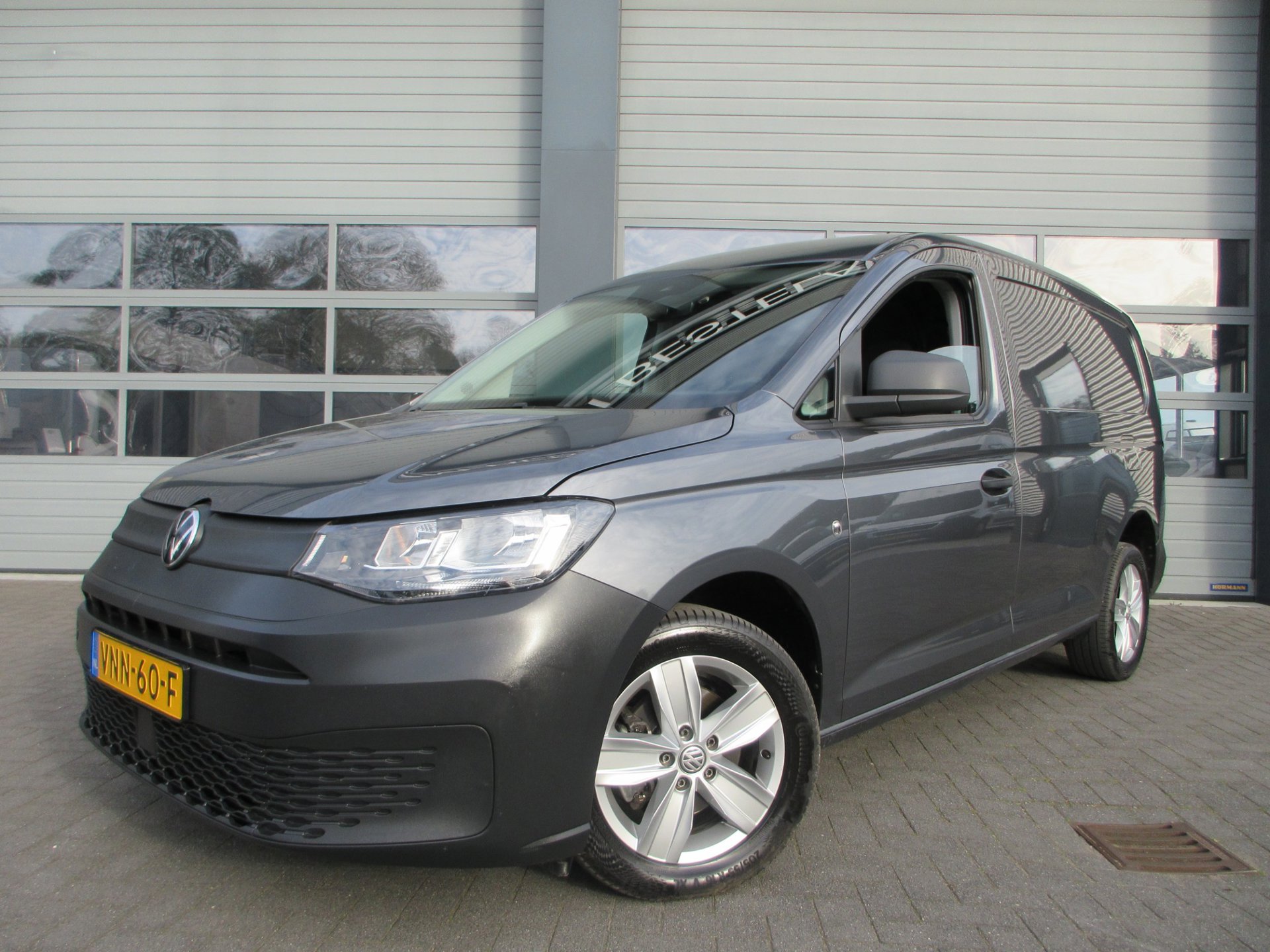 Foto van Volkswagen Caddy
