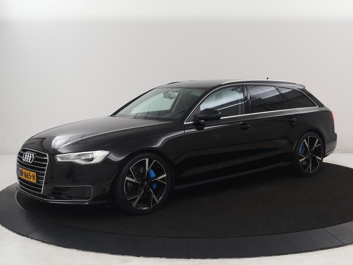 Foto van Audi A6