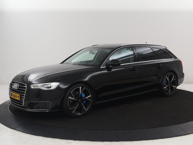 Foto van Audi A6