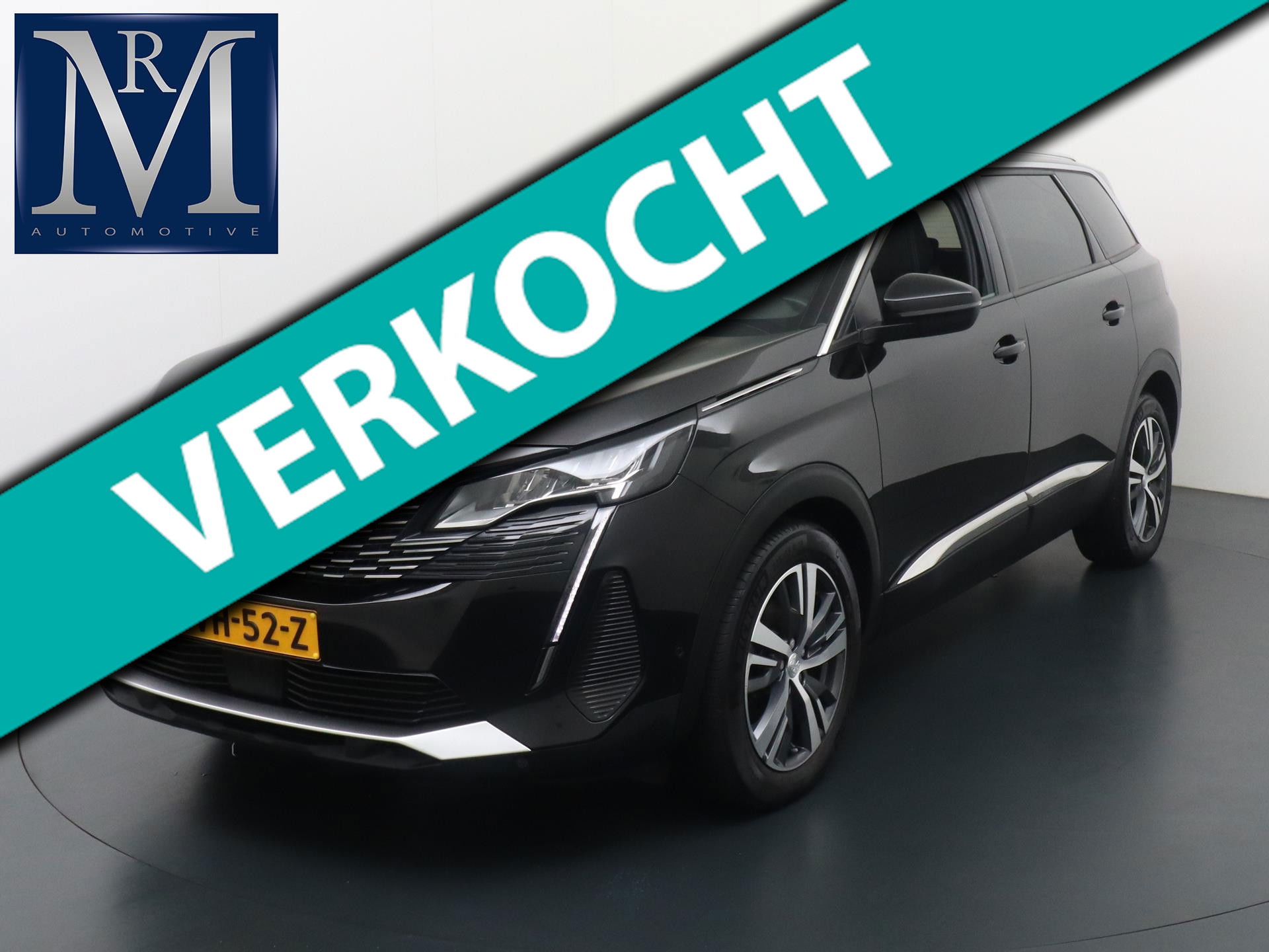 Foto van Peugeot 5008