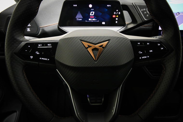 CUPRA Born