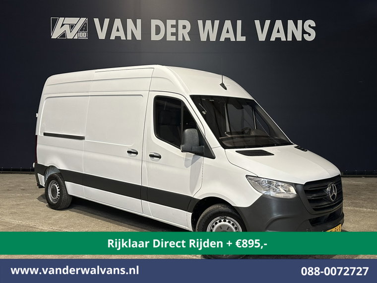 Foto van Mercedes-Benz Sprinter