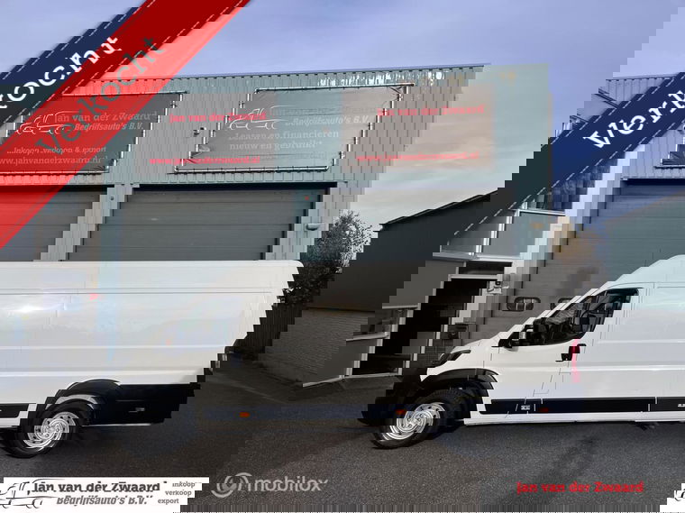 Foto van Peugeot Boxer Bestel