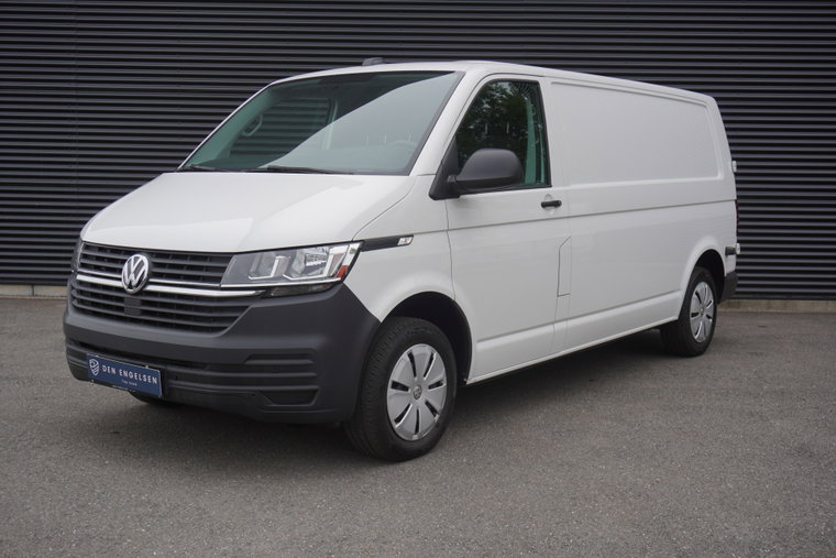 Foto van Volkswagen Transporter