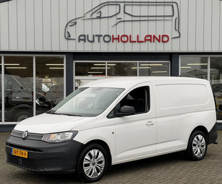 Foto van Volkswagen Caddy