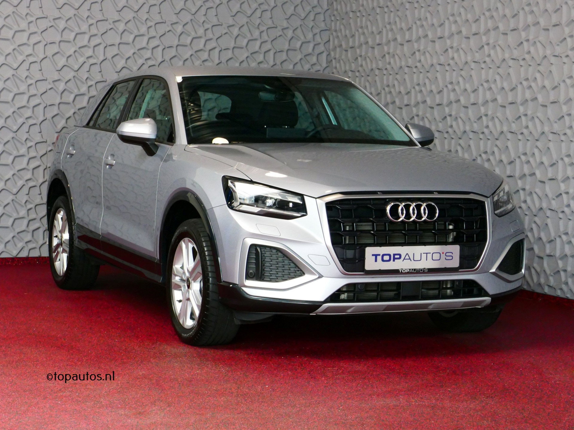 Foto van Audi Q2