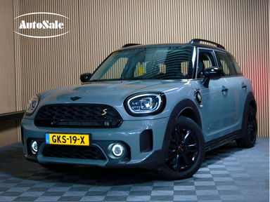 Foto van MINI Countryman