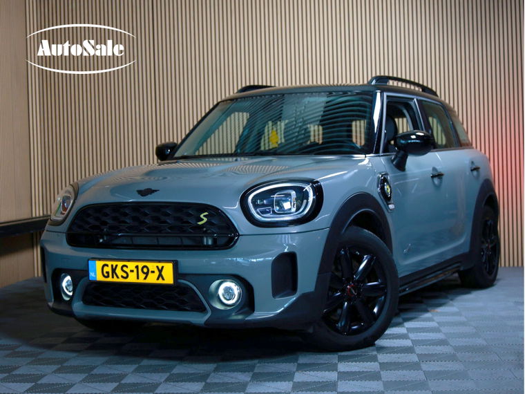 Foto van MINI Countryman