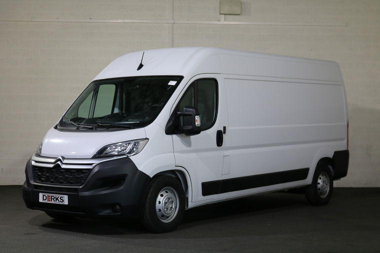 Foto van Citroën ë-Jumper