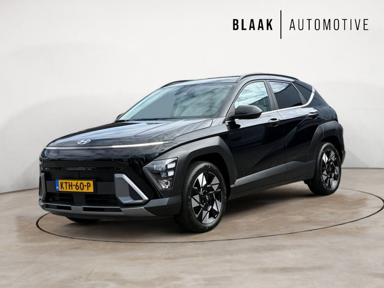 Foto van Hyundai Kona
