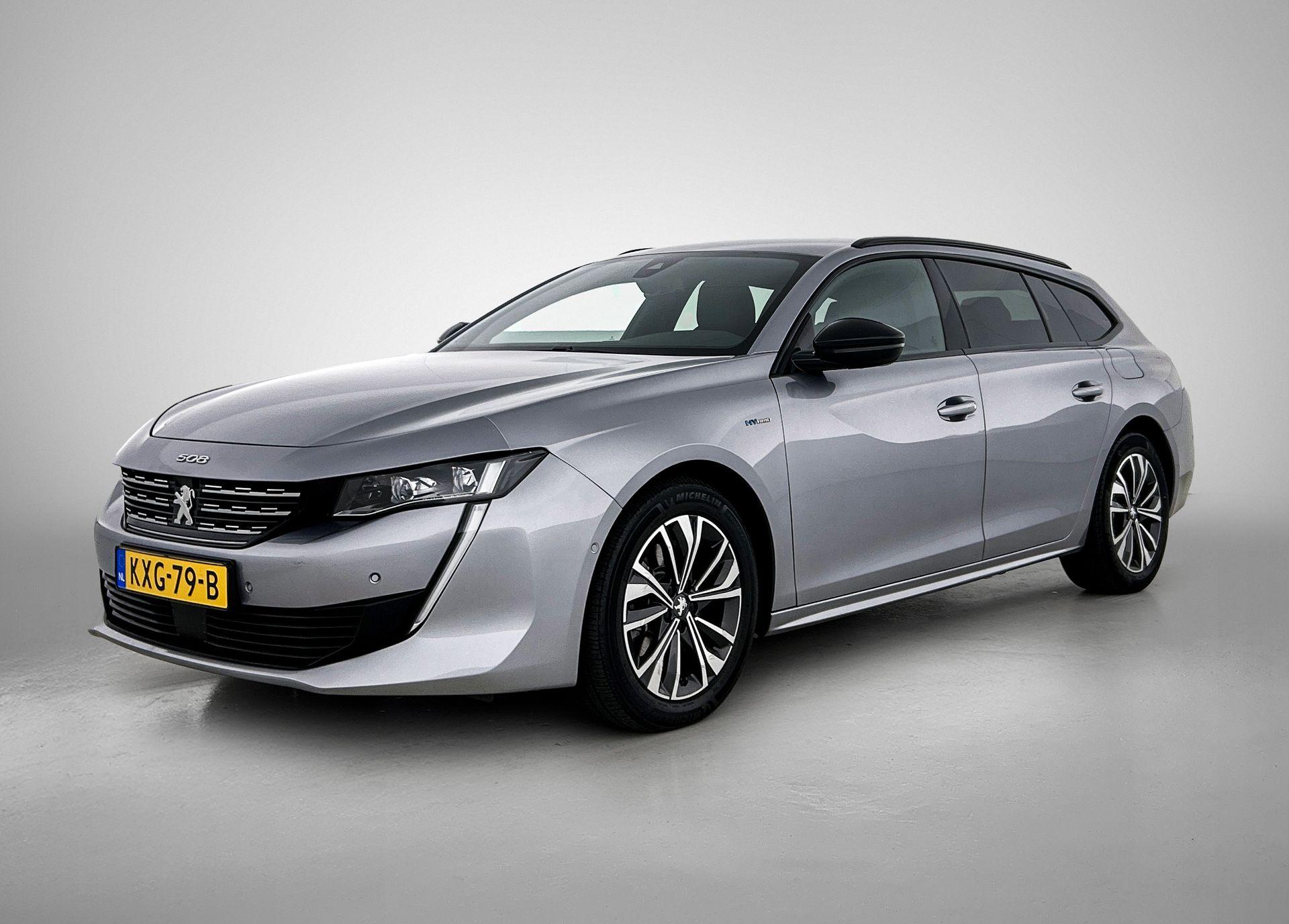 Foto van Peugeot 508