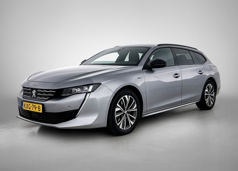 Foto van Peugeot 508