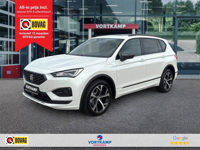 Foto van SEAT Tarraco
