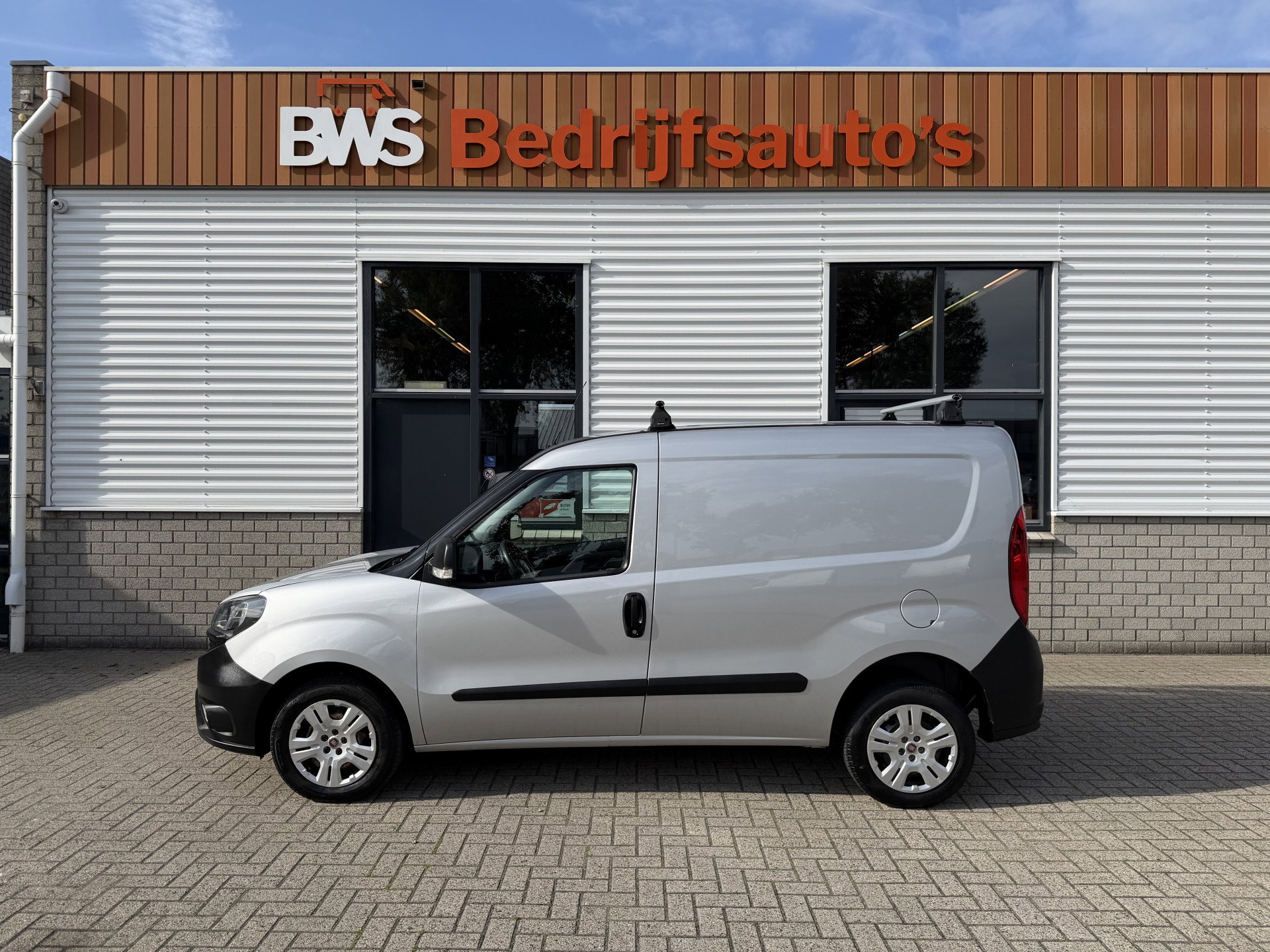 Foto van Fiat Doblò