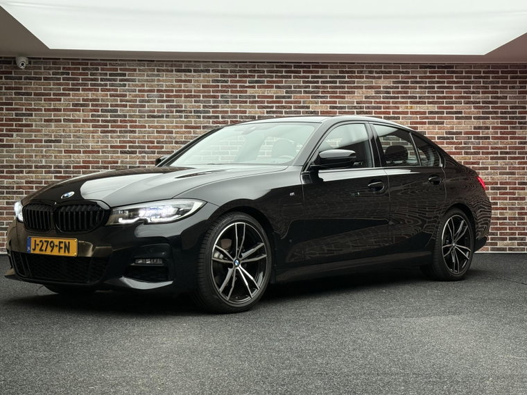Foto van BMW 3 Serie