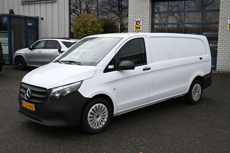 Foto van Mercedes-Benz Vito