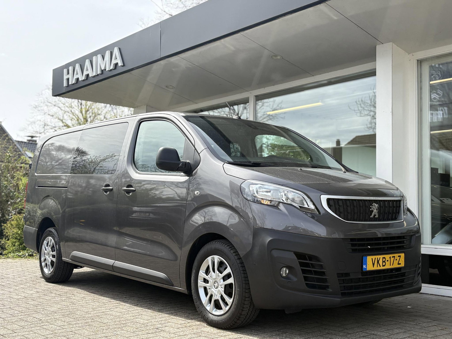 Foto van Peugeot Expert