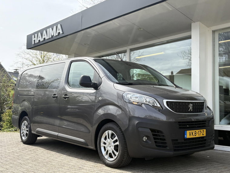 Foto van Peugeot Expert