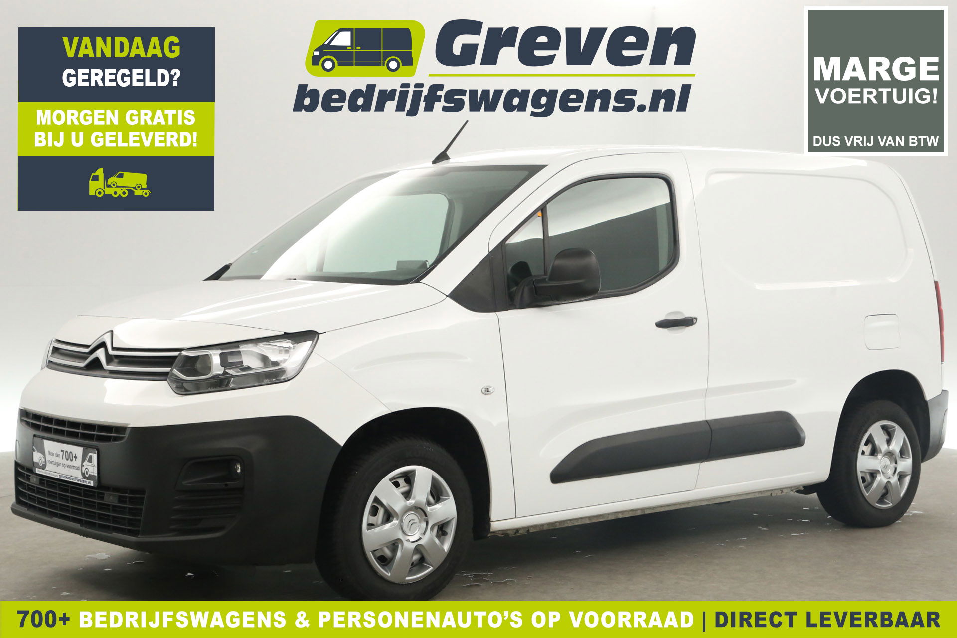 Foto van Citroën Berlingo