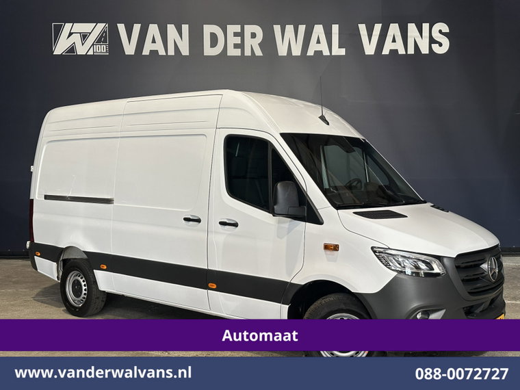 Foto van Mercedes-Benz Sprinter