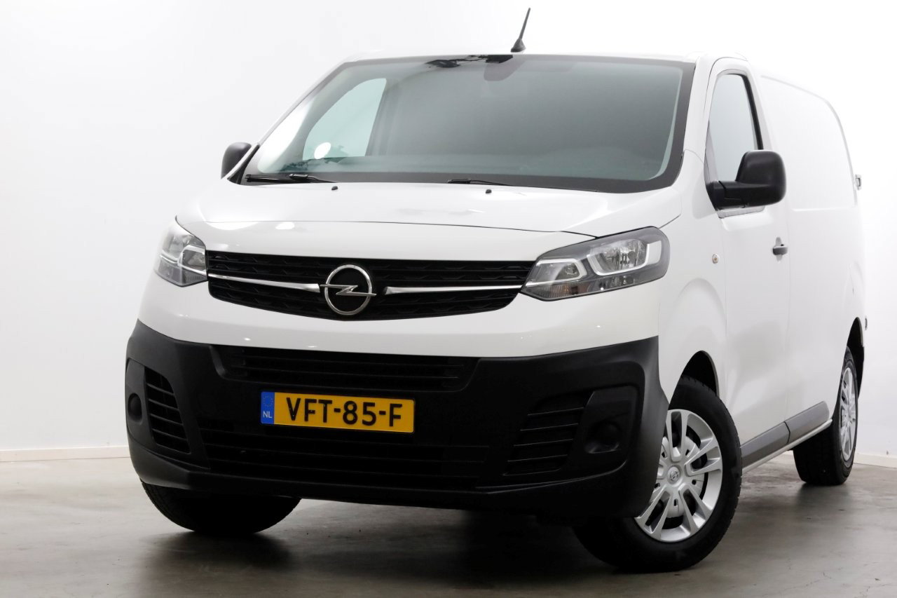Foto van Opel Vivaro