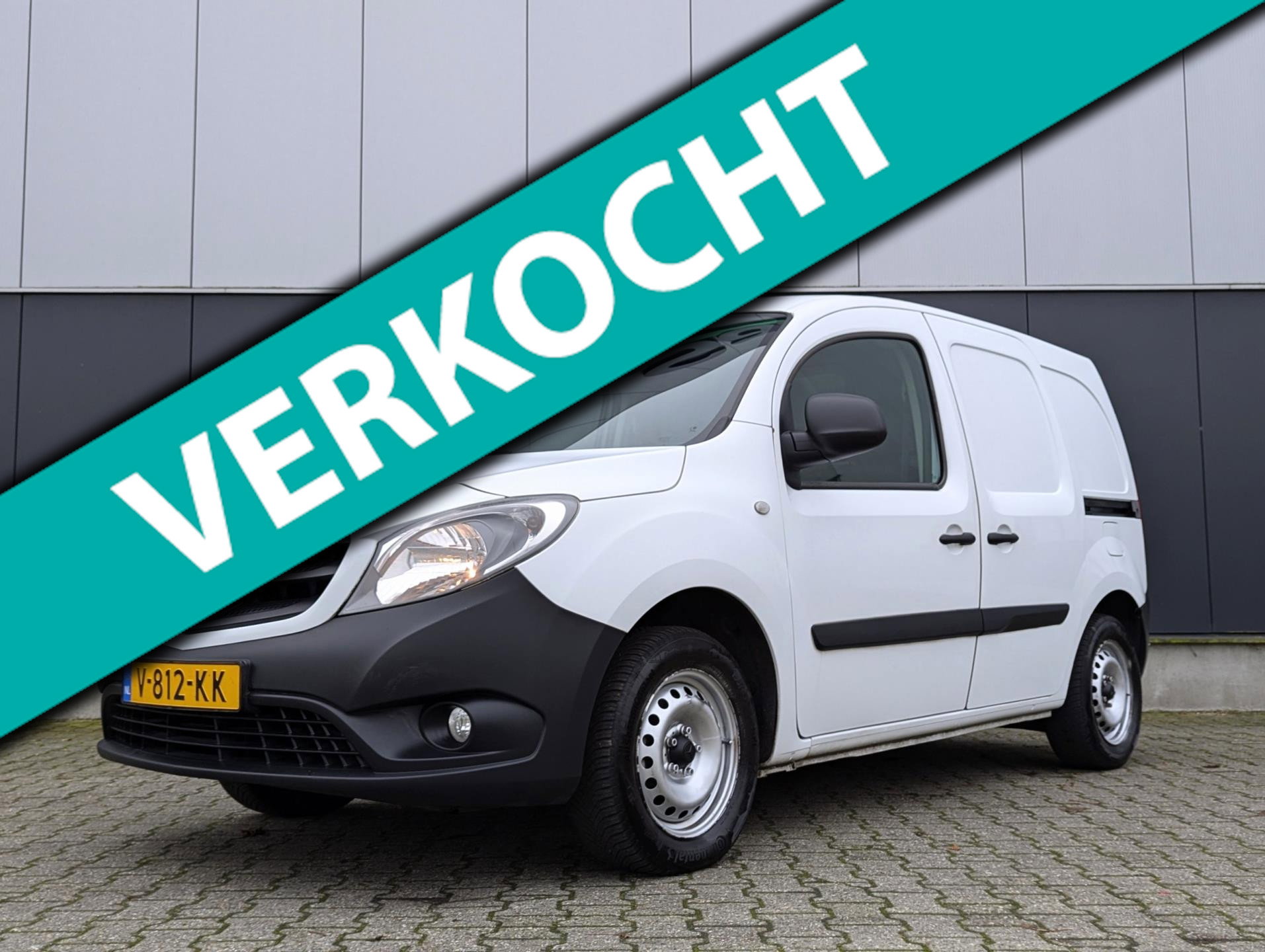 Foto van Mercedes-Benz Citan